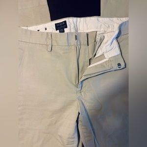 Mens J Crew Khakis